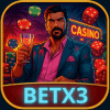 Logo da BETX3