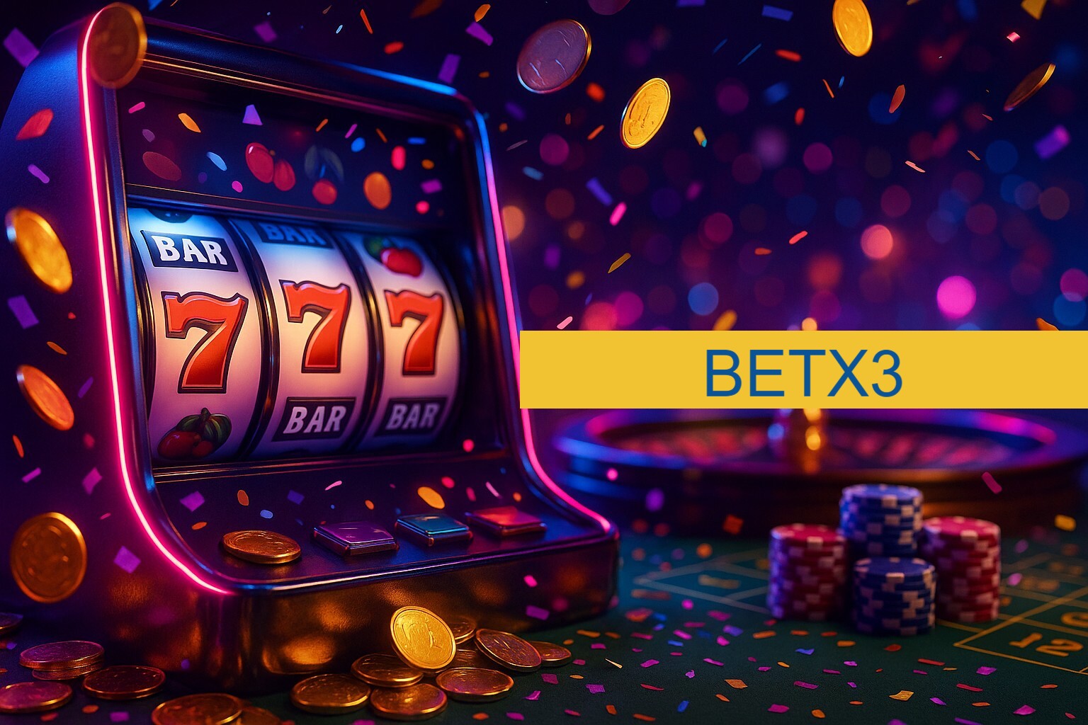 Benefícios dos Slots
